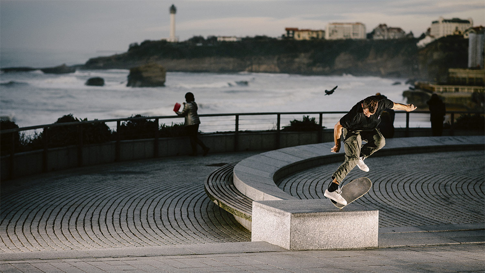 PALACE SKATEBOARDS, パレス スケートボード, LUCAS PUIG