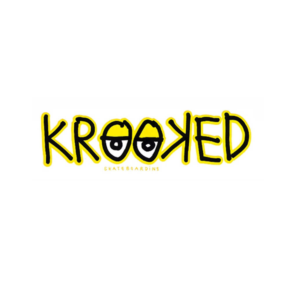 ブランド紹介】KROOKED SKATEBOARDS（クルキッド スケートボード