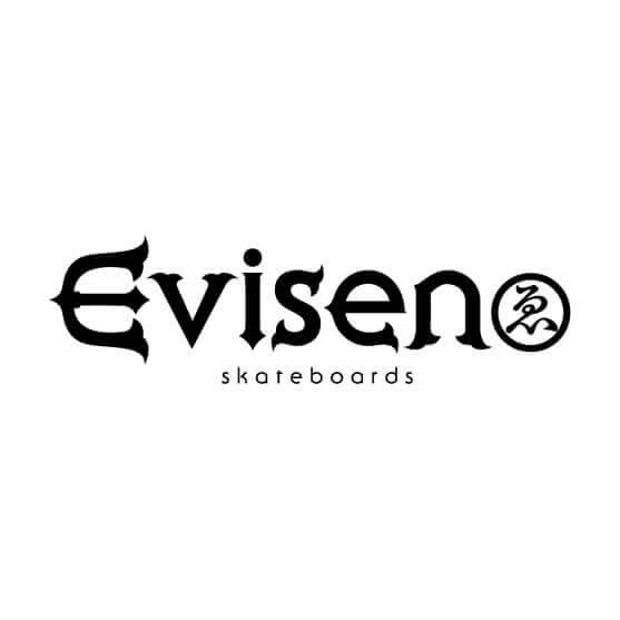 【ブランド紹介】EVISEN SKATEBOARDS（エビセン スケートボード）