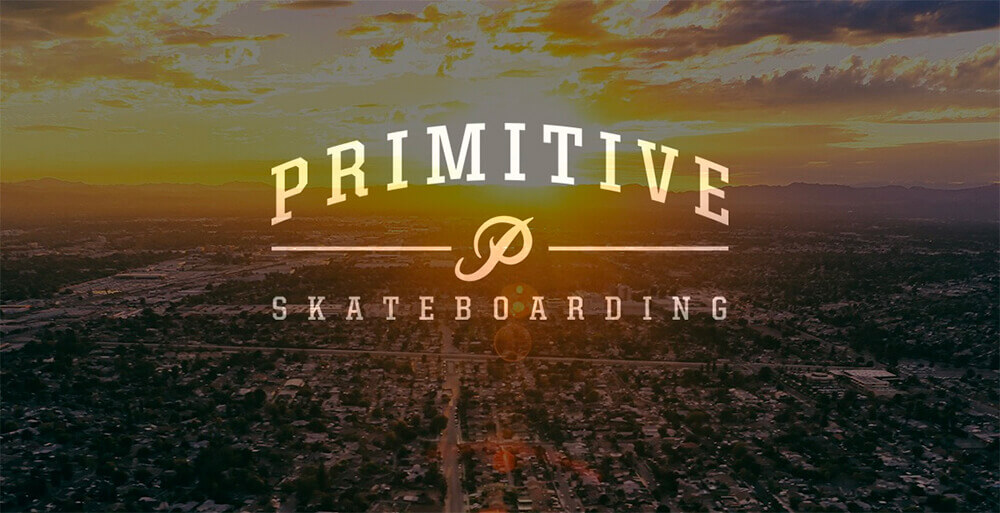 ブランド紹介】PRIMITIVE SKATEBOARDS （プリミティブ スケートボード