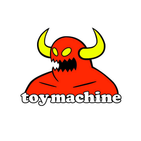 【ブランド紹介】TOY MACHINE SKATEBOARDS（トイマシーン スケートボード）