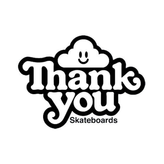 【ブランド紹介】THANK YOU SKATEBOARDS（サンキュー スケートボード）