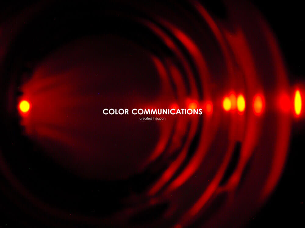 COLOR COMMUNICATIONS（カラーコミュニケーションズ）ブランド