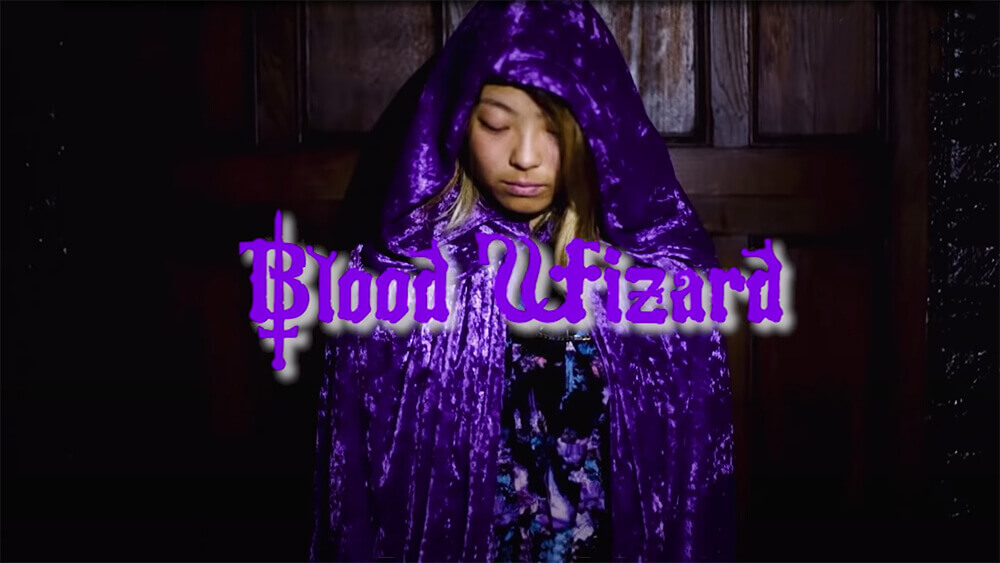 MAMI TEZUKA, BLOOD WIZARD, 手塚まみ