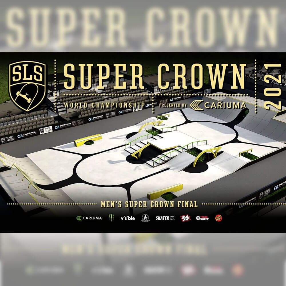 ストリートリーグ 2021 の第3戦「スーパークラウン・ジャクソンビル大会」、決勝のハイライト映像が公開