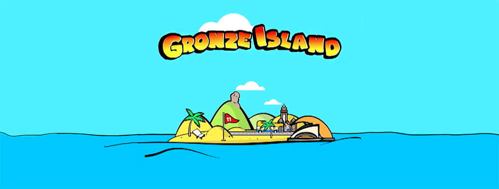 GRONZE ISLAND