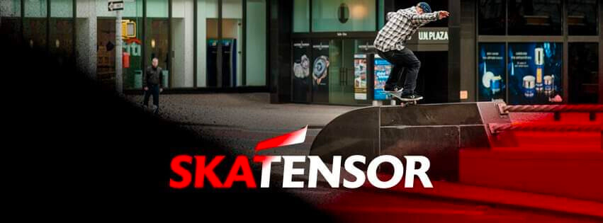 TENSOR TRUCK（テンサー トラック）ZERED BASSETT AD