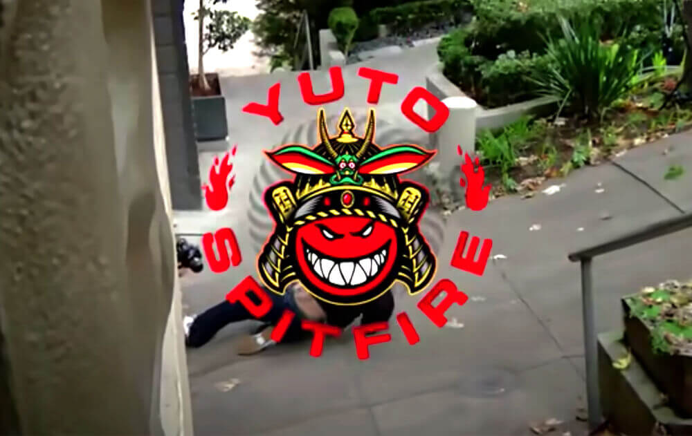 HORIGOME YUTO, 堀米雄斗, SPITFIRE PART