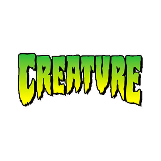 【ブランド紹介】CREATURE SKATEBOARDS（クリーチャー スケートボード）