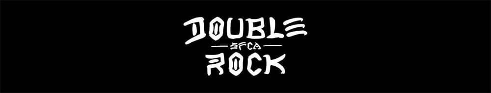 DOUBLE ROCK, THRASHER, スラッシャーマガジン