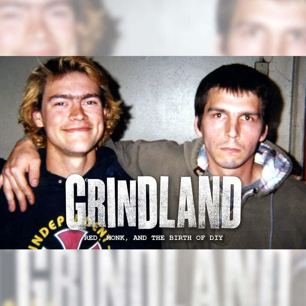 THRASHER から、GRINDLINE のドキュメンタリー映像が公開