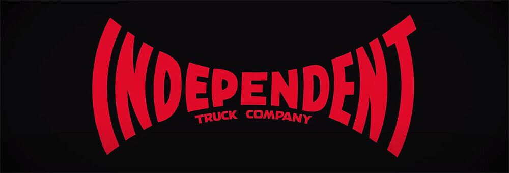 INDEPENDENT TRUCKS, LOGO, インディペンデント トラック
