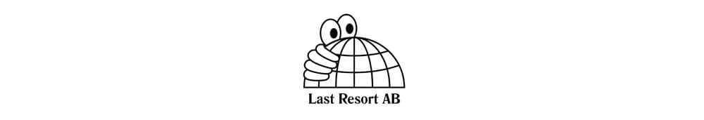 LAST RESORT AB, ラストリゾート エービー, LOGO