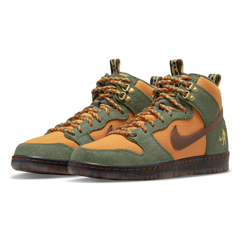 NIKE SB シューズ DUNK HIGH PRO QS PASS~PORT DO6119-300