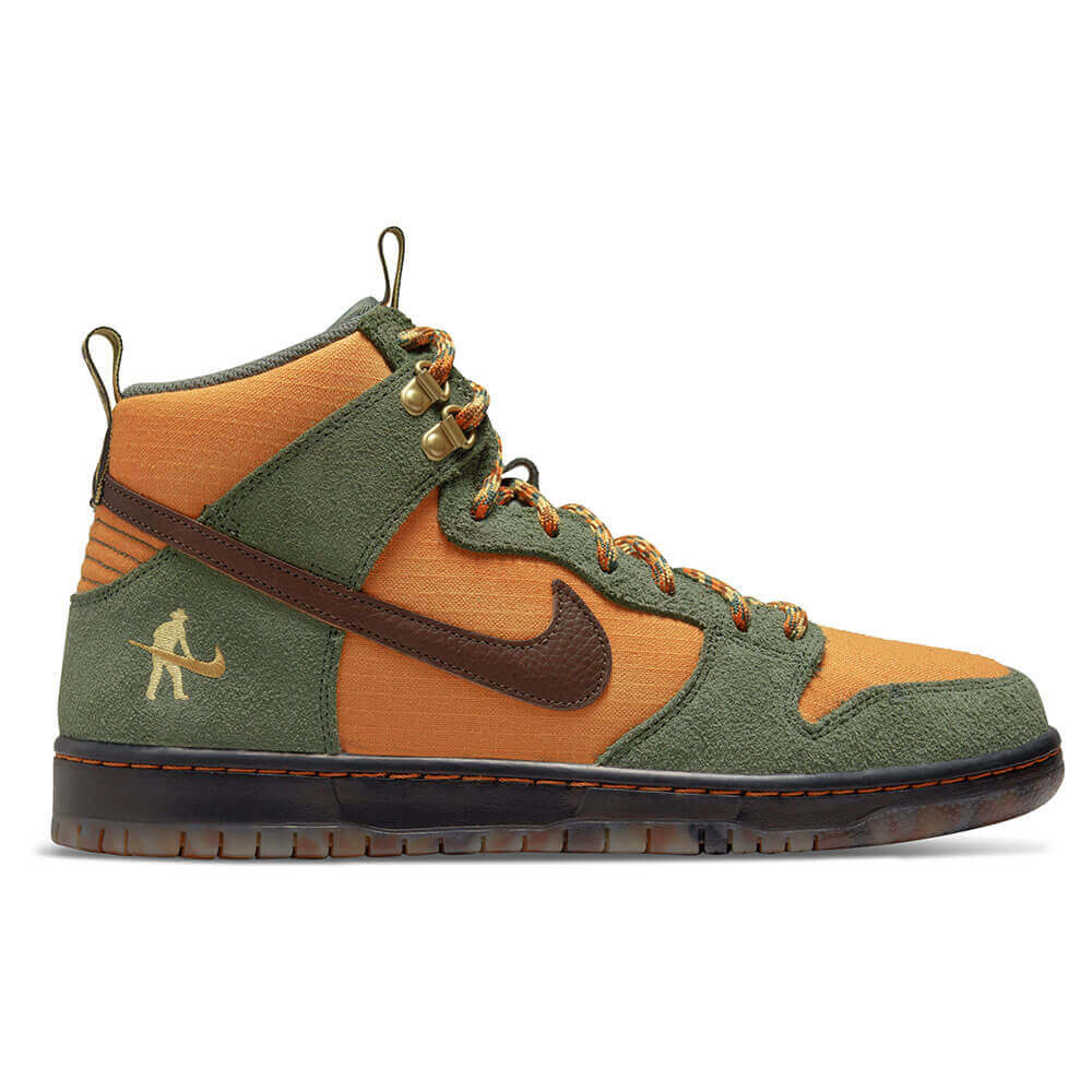 NIKE SB シューズ DUNK HIGH PRO QS PASS~PORT DO6119-300-05