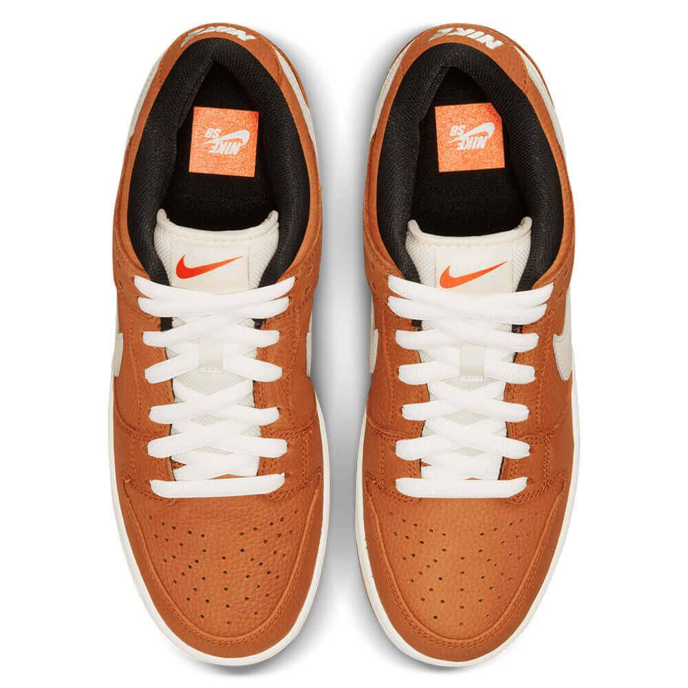 NIKE SB シューズ DUNK LOW PRO PRO ISO DARK RUSSET DH1319-200-1