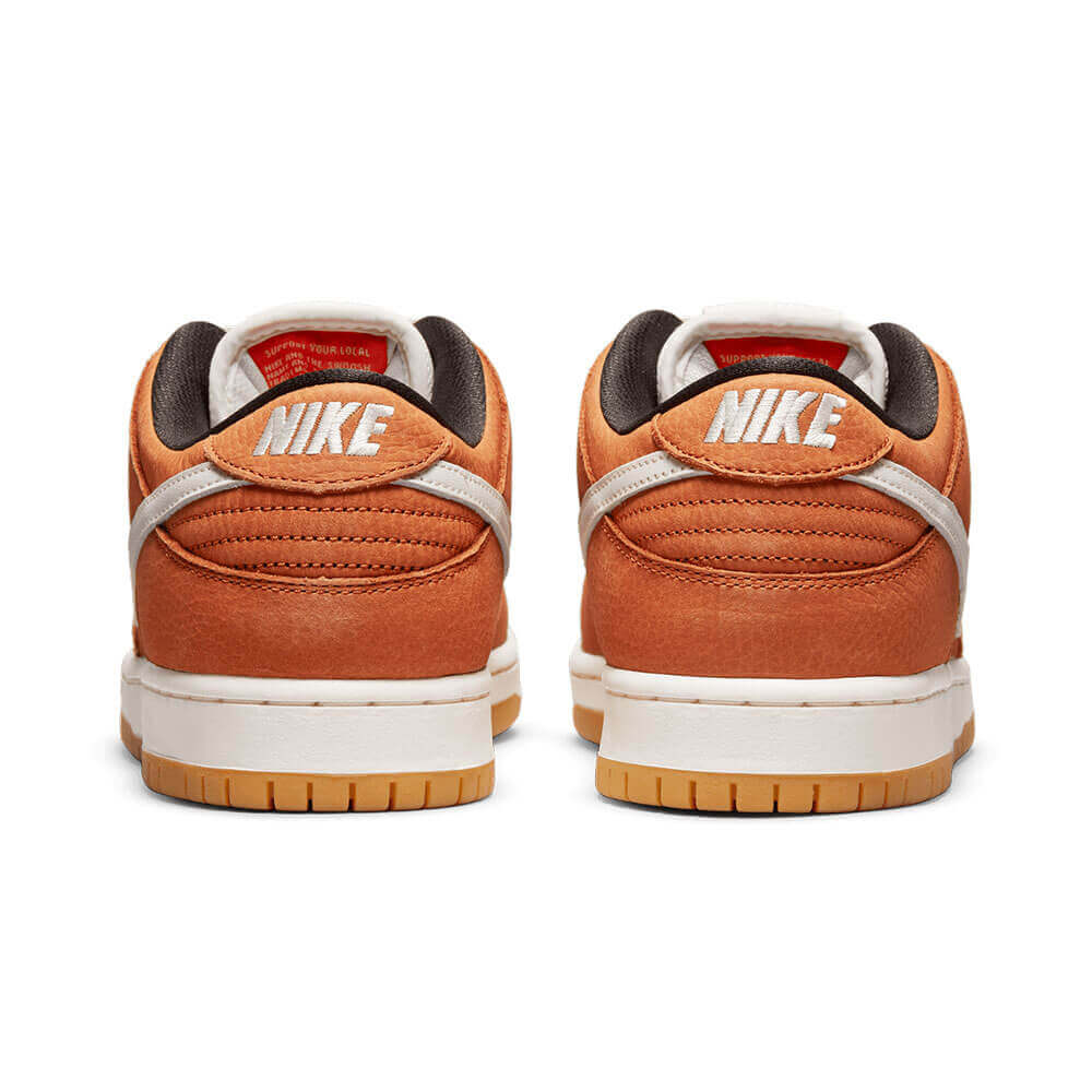 NIKE SB シューズ DUNK LOW PRO PRO ISO DARK RUSSET DH1319-200-2