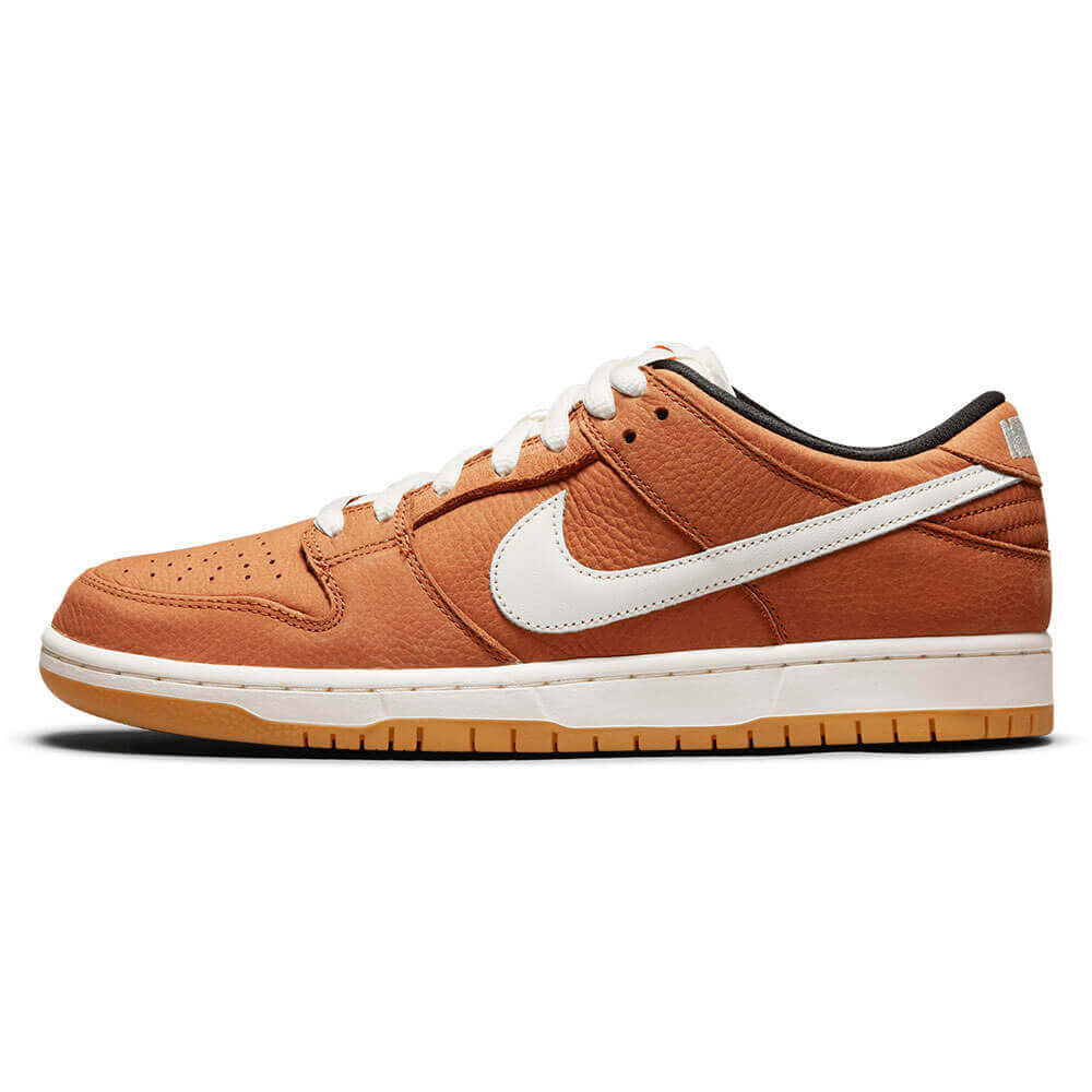 NIKE SB シューズ DUNK LOW PRO PRO ISO DARK RUSSET DH1319-200-4