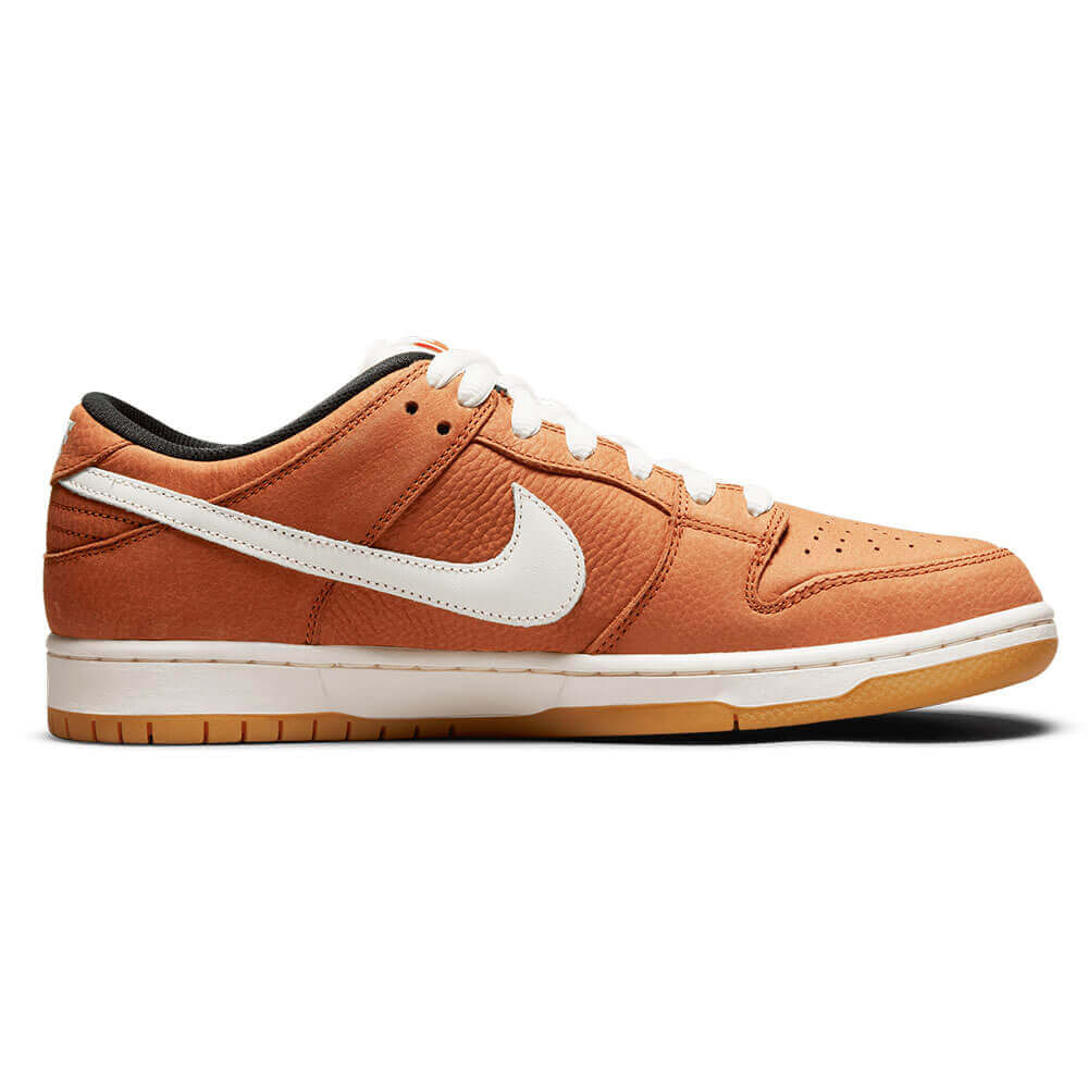 NIKE SB シューズ DUNK LOW PRO PRO ISO DARK RUSSET DH1319-200-5