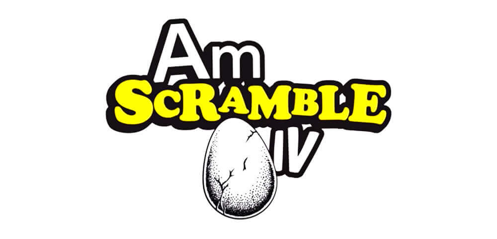 THRASHER MAGAZINE, AM SCRAMBLE 2021