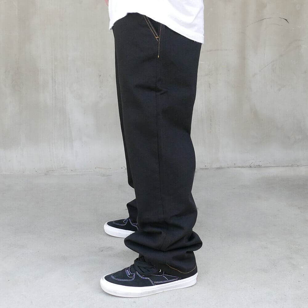 POLAR （ポーラー パンツ）44! PANTS BLACK 03