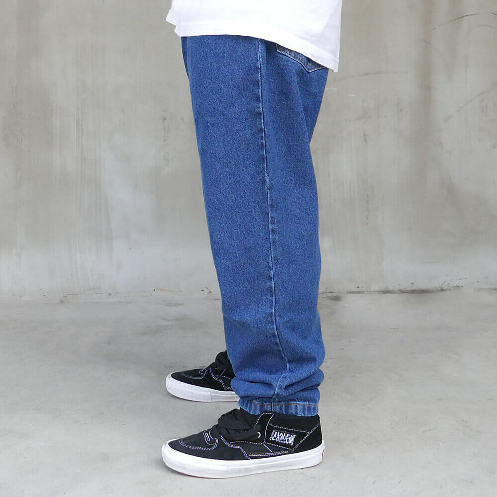 POLAR （ポーラー パンツ）92 DENIM DARK BLUE 03