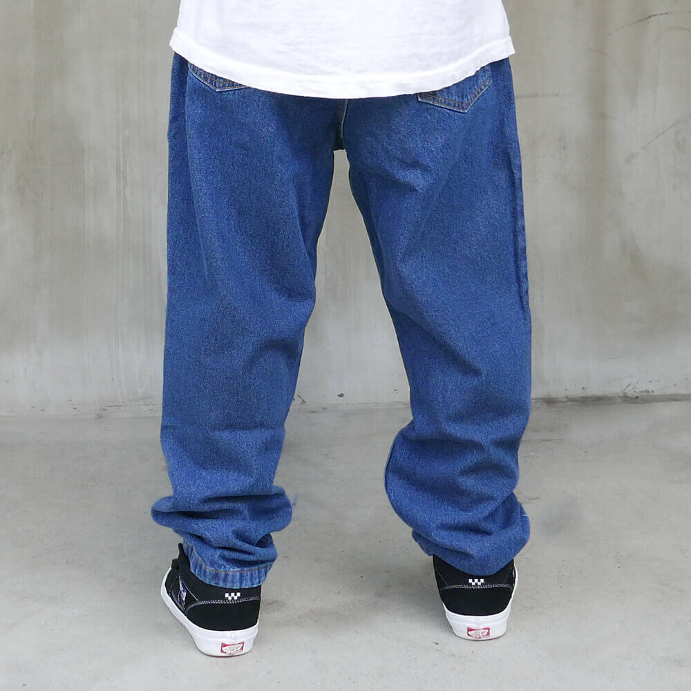 POLAR （ポーラー パンツ）92 DENIM DARK BLUE 04