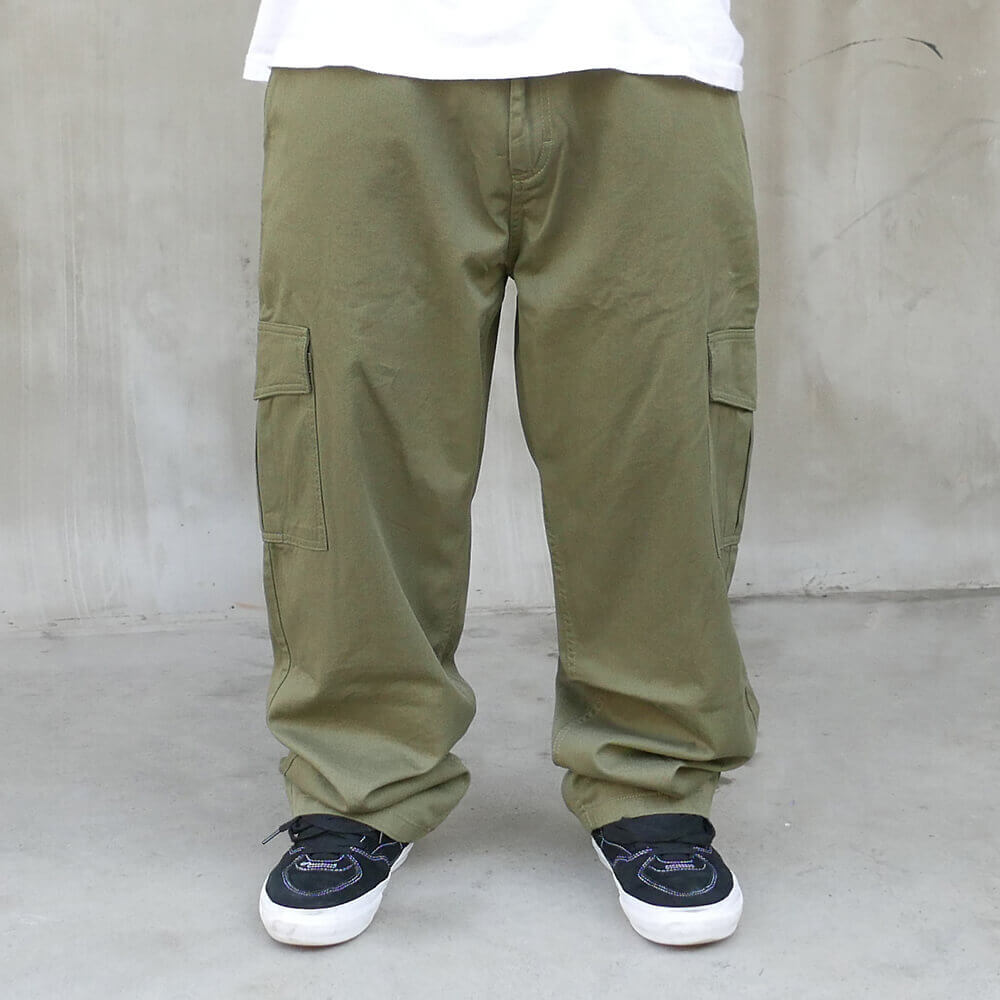 POLAR （ポーラー パンツ）93 CARGO PANTS KHAKI GREEN 02