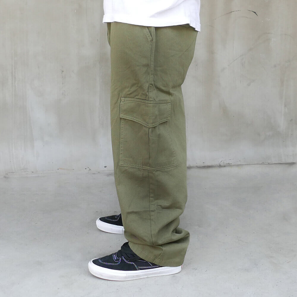 POLAR （ポーラー パンツ）93 CARGO PANTS KHAKI GREEN 03