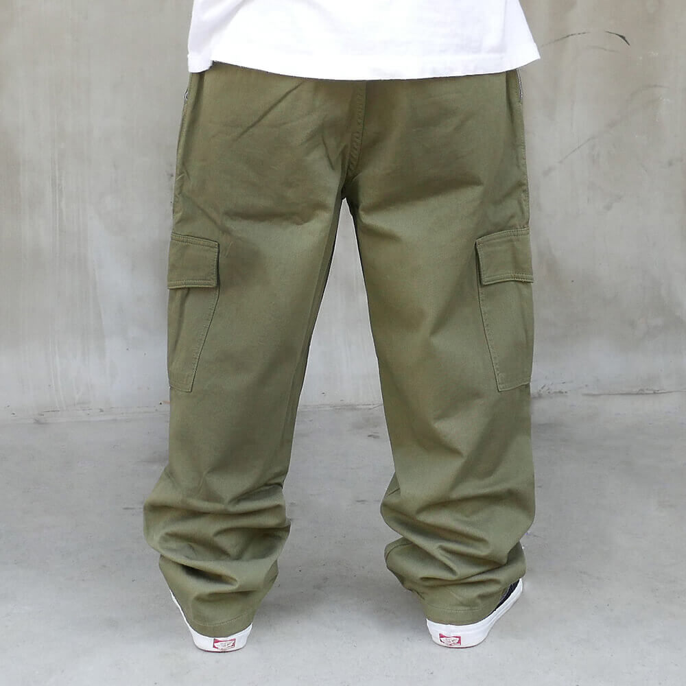 POLAR （ポーラー パンツ）93 CARGO PANTS KHAKI GREEN 04