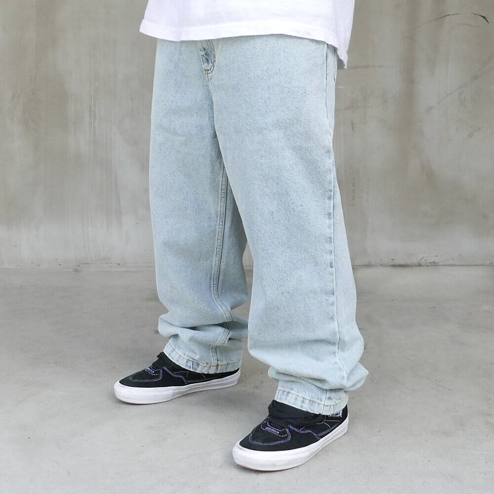 POLAR SKATE CO. 　ポーラー  パンツ 93! DENIMデニム