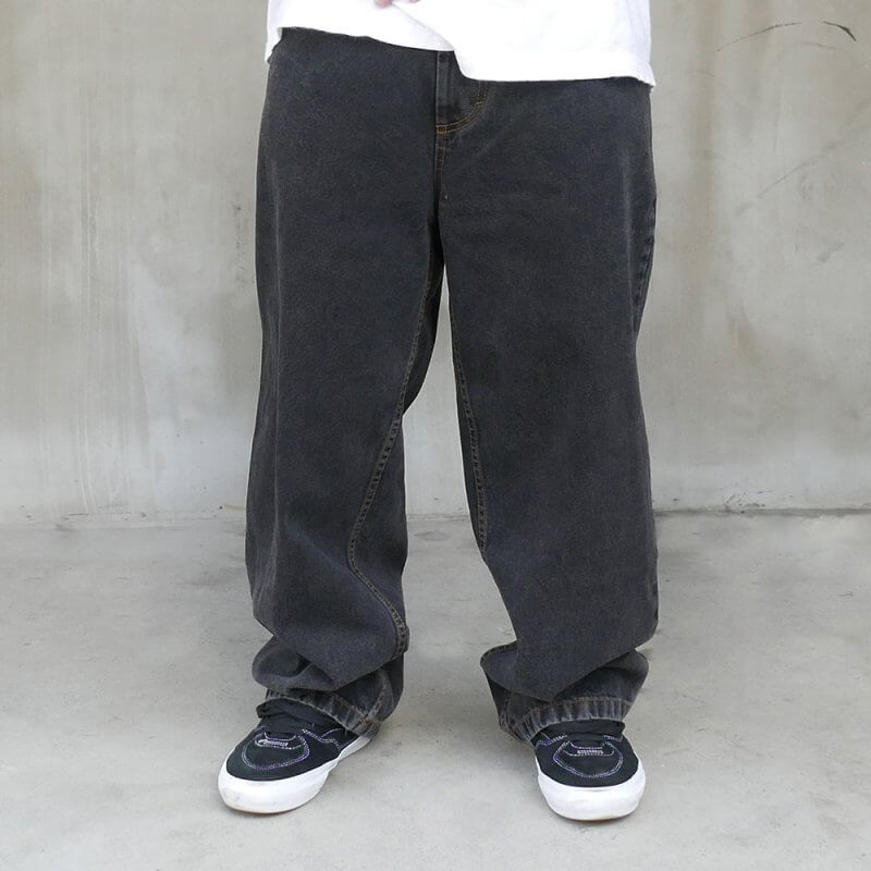 polar skate co. big boy M デニム ビッグボーイ パンツ