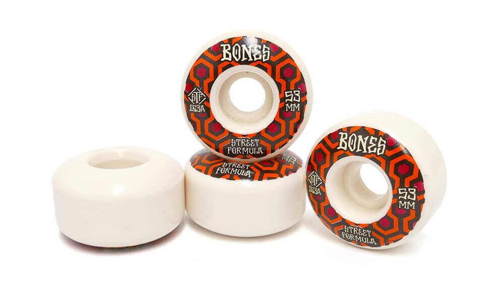 BONES WHEEL（ボーンズ ウィール）STF V1（STANDARD）103A RETROS