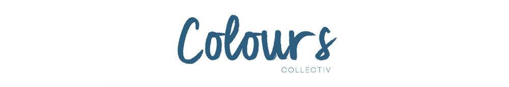 COLOURS COLLECTIVE, カラーズ コレクティブ, LOGO