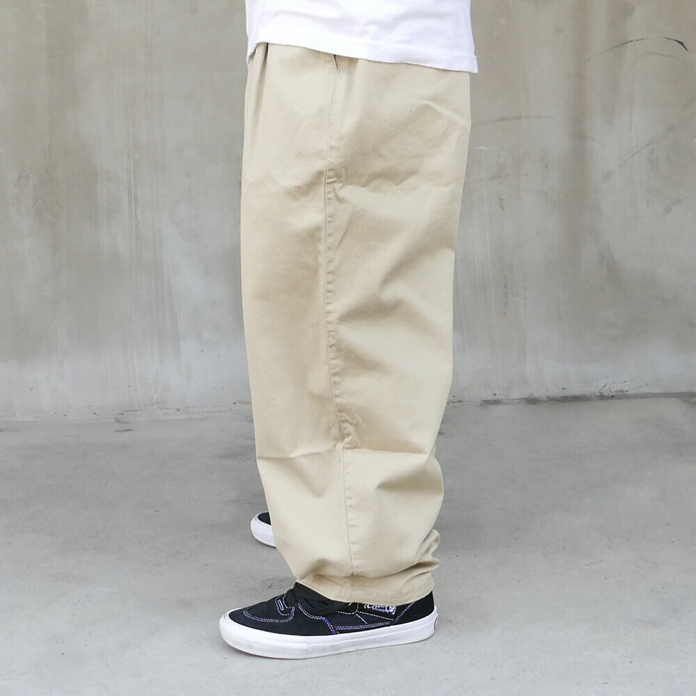 POLAR （ポーラー パンツ）RAILWAY CHINOS SAND 03