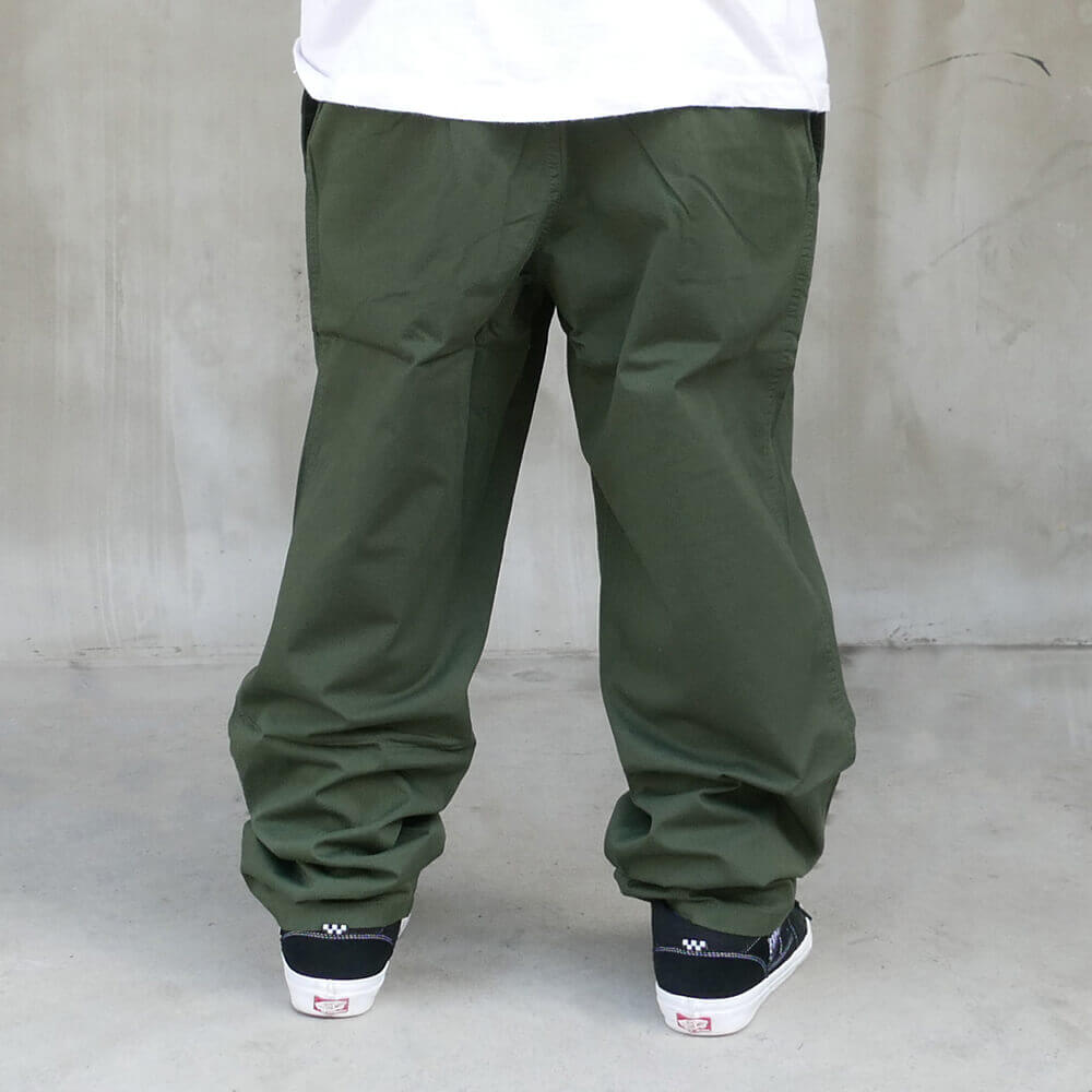 POLAR （ポーラー パンツ）SURF PANTS DARK OLIVE 04