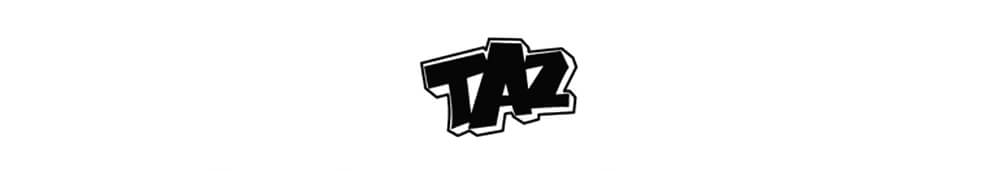 TAZ TOKYO, タズ トウキョウ, LOGO