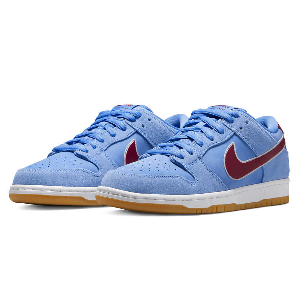 NIKE SB（ナイキエスビー）シューズ DUNK LOW PRM PHILLIES DQ4040-400