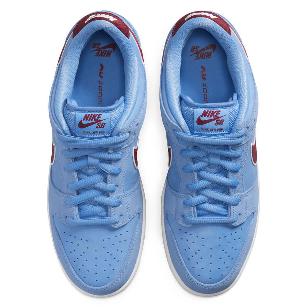 商品情報】 NIKE SB シューズ DUNK LOW PRM DQ4040-400 ...