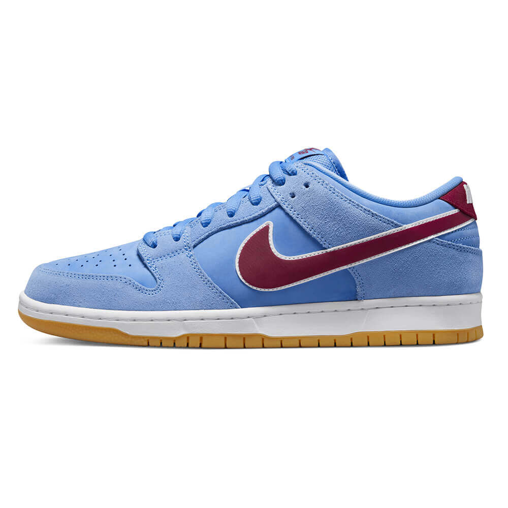 NIKE SB（ナイキエスビー）シューズ DUNK LOW PRM PHILLIES DQ4040-400-05