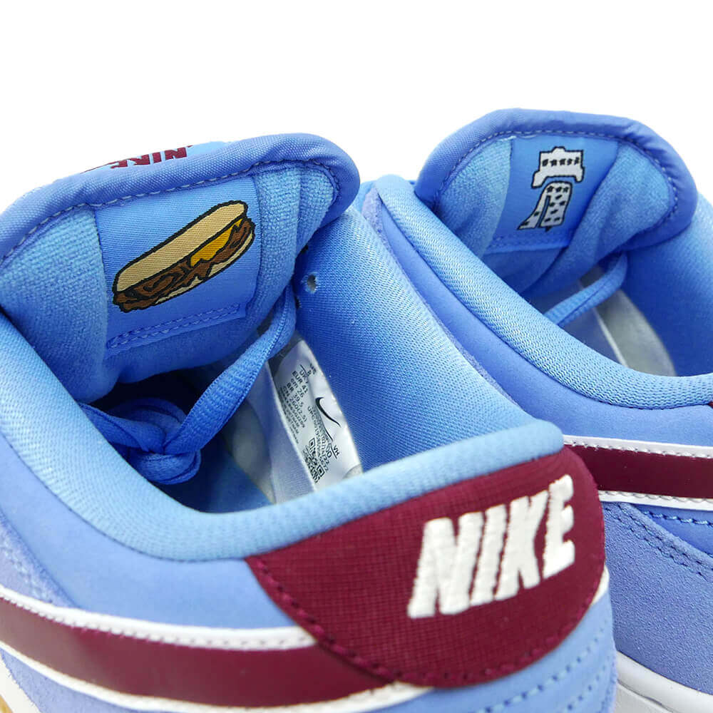 NIKE SB（ナイキエスビー）シューズ DUNK LOW PRM PHILLIES DQ4040-400-06