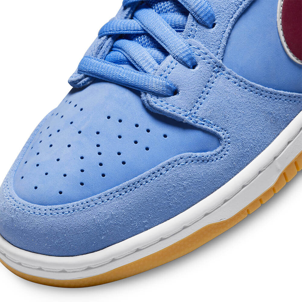 NIKE SB（ナイキエスビー）シューズ DUNK LOW PRM PHILLIES DQ4040-400-07