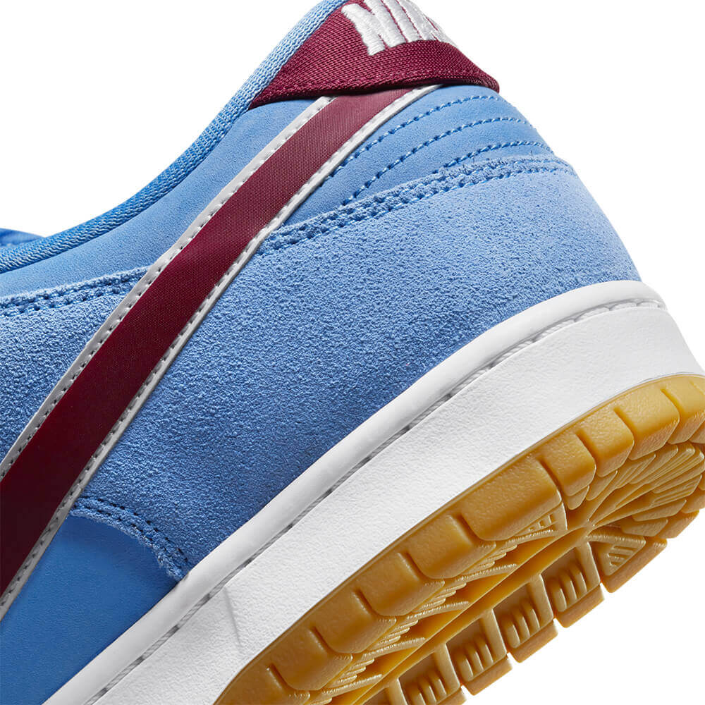 NIKE SB（ナイキエスビー）シューズ DUNK LOW PRM PHILLIES DQ4040-400-08