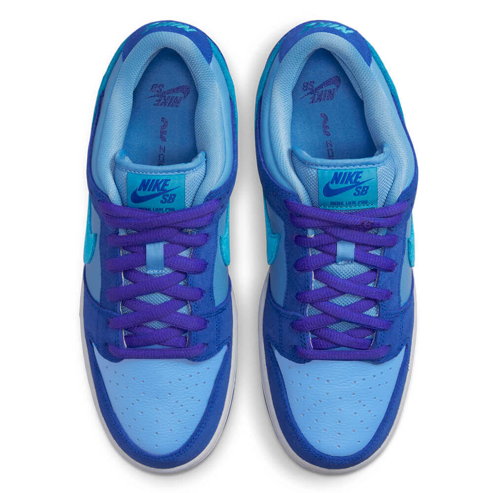 Nike SB Dunk Low Blue Raspberry 27cm