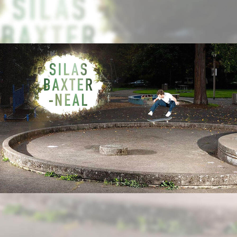 HABITAT から SILAS BAXTER-NEAL のパート映像 BURROW が公開
