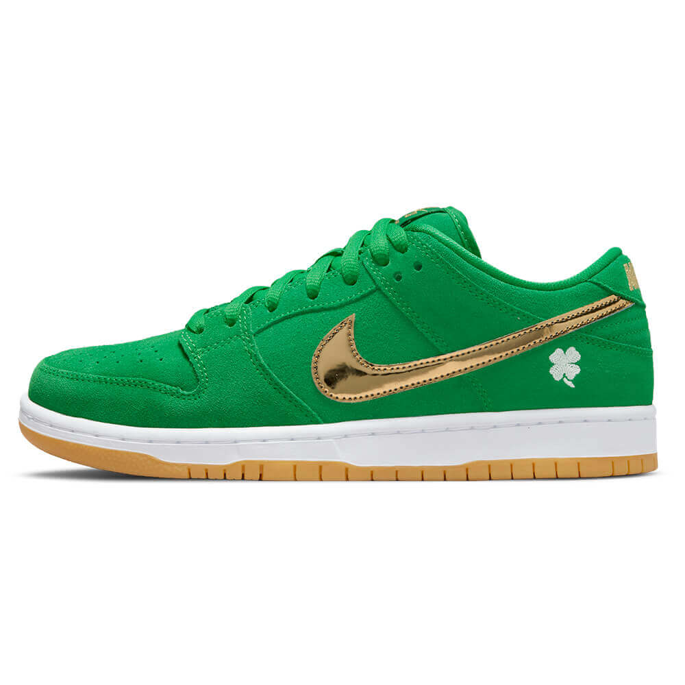 NIKE SB シューズ DUNK LOW PRO ST. PATRICK BQ6817-303 04