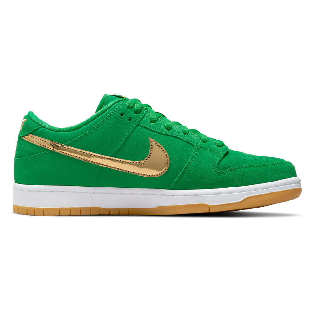 NIKE SB シューズ DUNK LOW PRO ST. PATRICK BQ6817-303 05