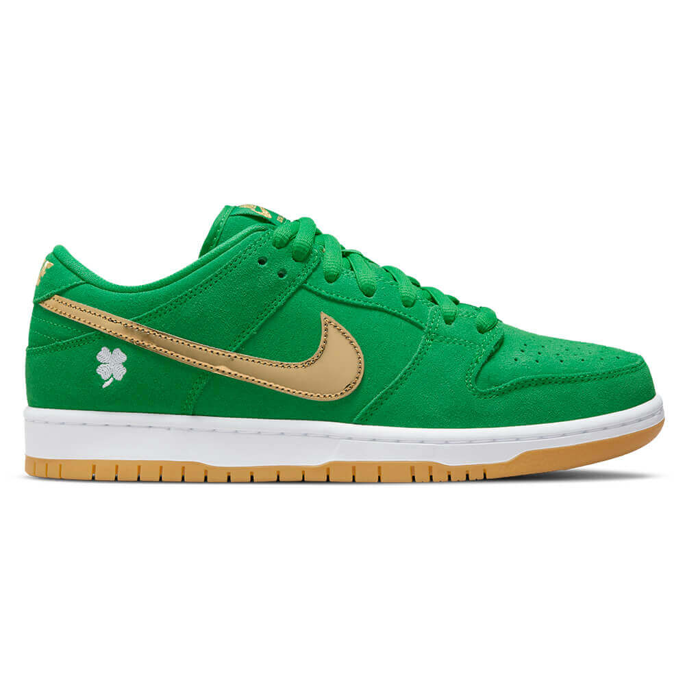 NIKE SB シューズ DUNK LOW PRO ST. PATRICK BQ6817-303 06