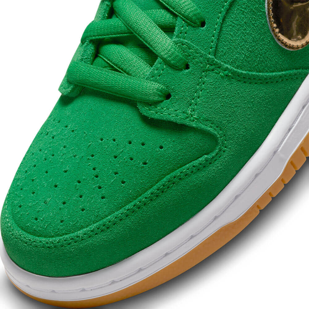 NIKE SB シューズ DUNK LOW PRO ST. PATRICK BQ6817-303 08