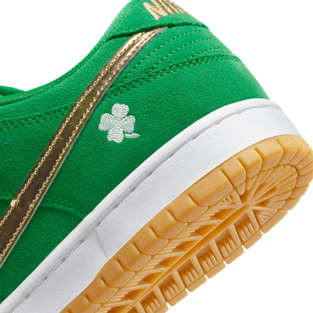 NIKE SB シューズ DUNK LOW PRO ST. PATRICK BQ6817-303 09